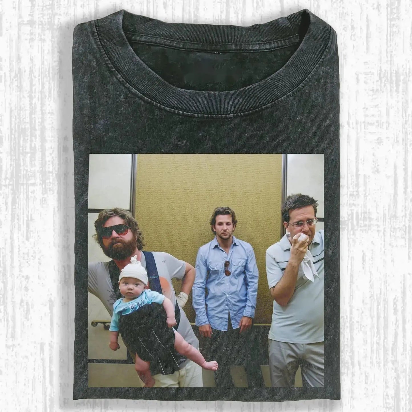 THE HANGOVER T-SHIRT