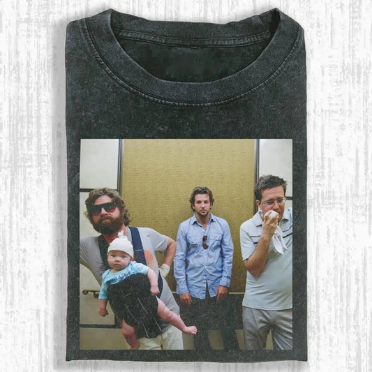 THE HANGOVER T-SHIRT