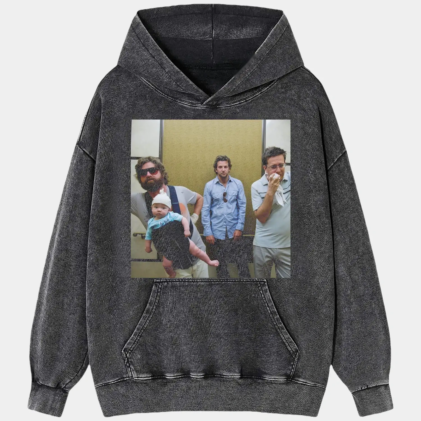 THE HANGOVER T-SHIRT