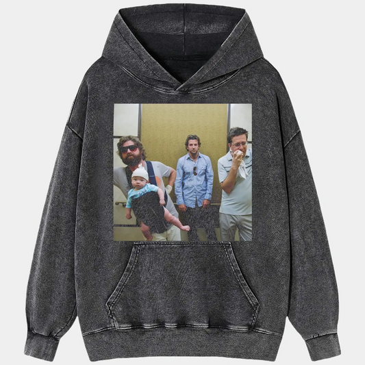 THE HANGOVER T-SHIRT