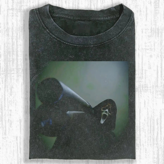 SCREAM T-SHIRT V2.7