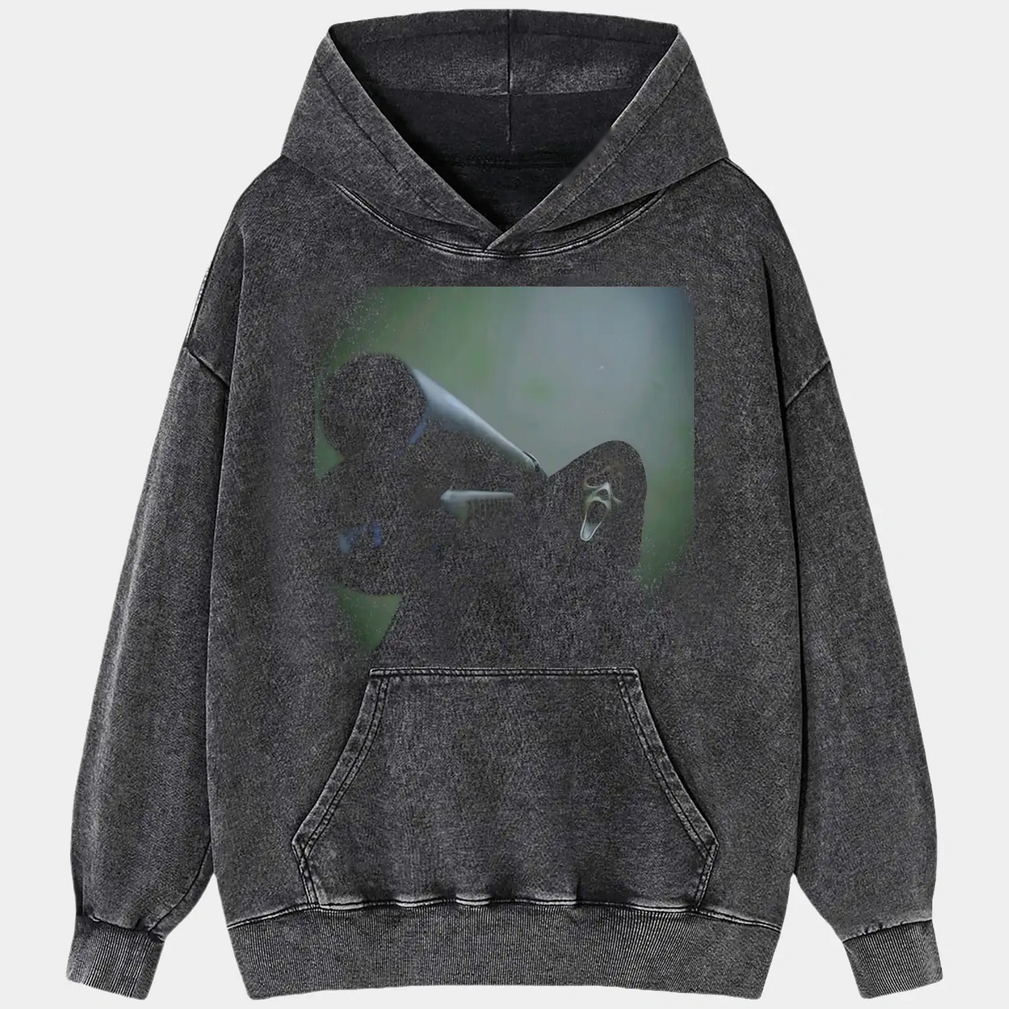 SCREAM T-SHIRT V2.7