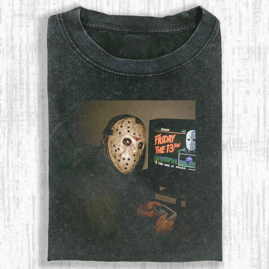 RETRO GAMES T-SHIRT V1.4