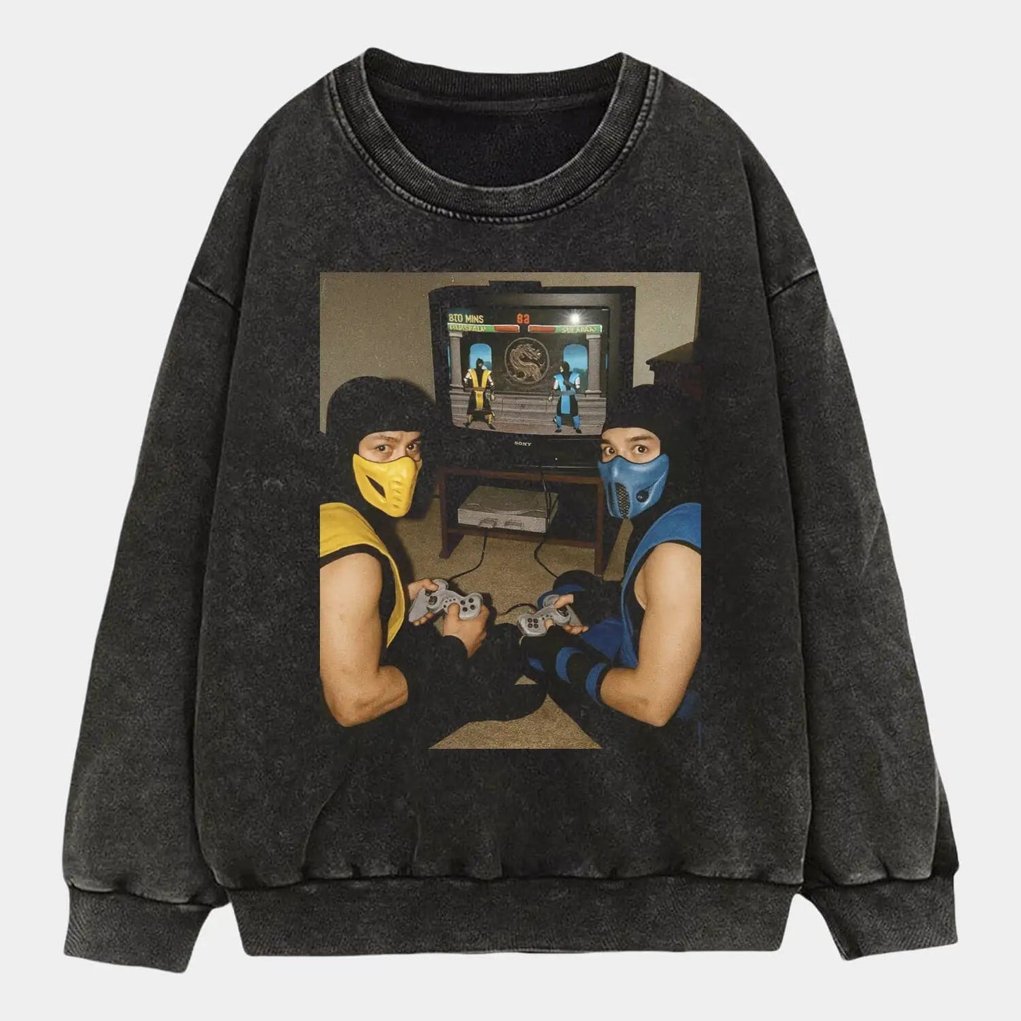 RETRO GAMES T-SHIRT V1.5