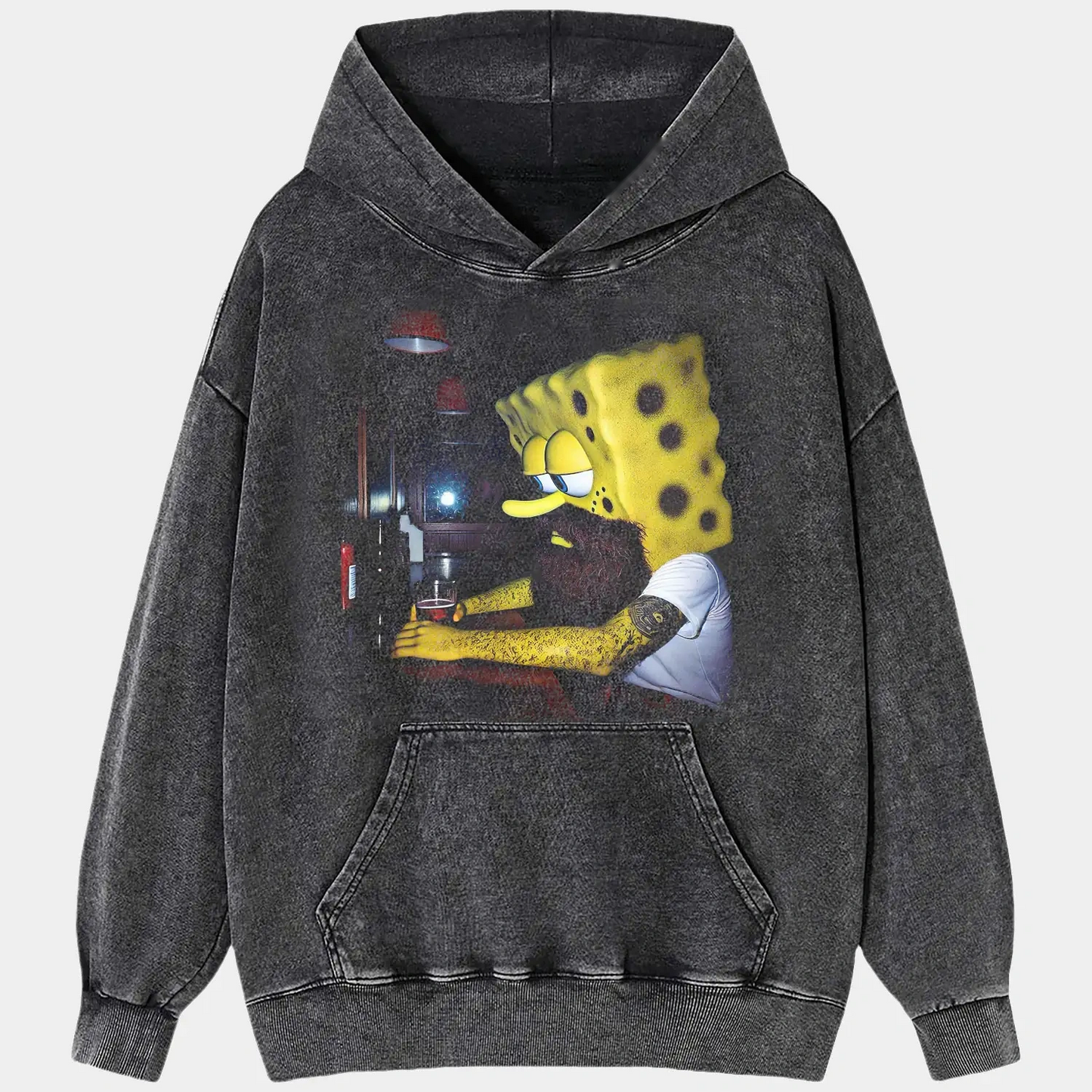 HUMOR S. SQUAREPANTS T-SHIRT