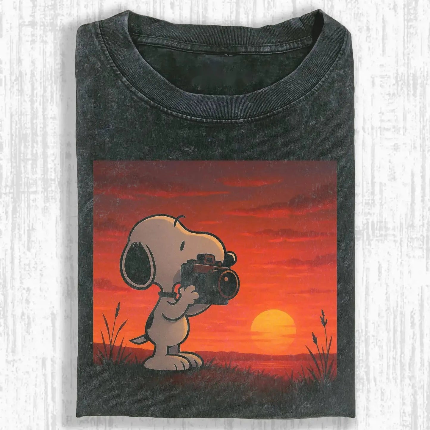 SNOOPY T-SHIRT V3.1