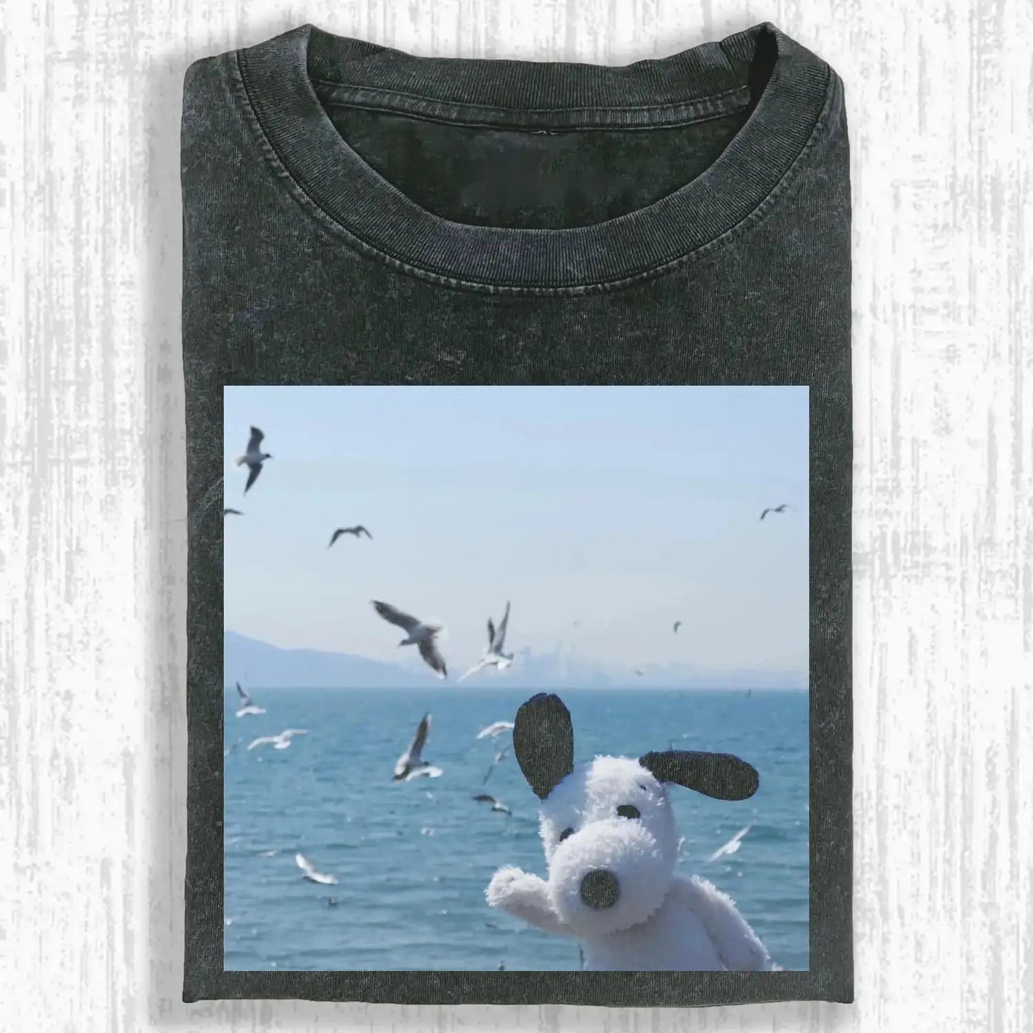 SNOOPY T-SHIRT V3.4