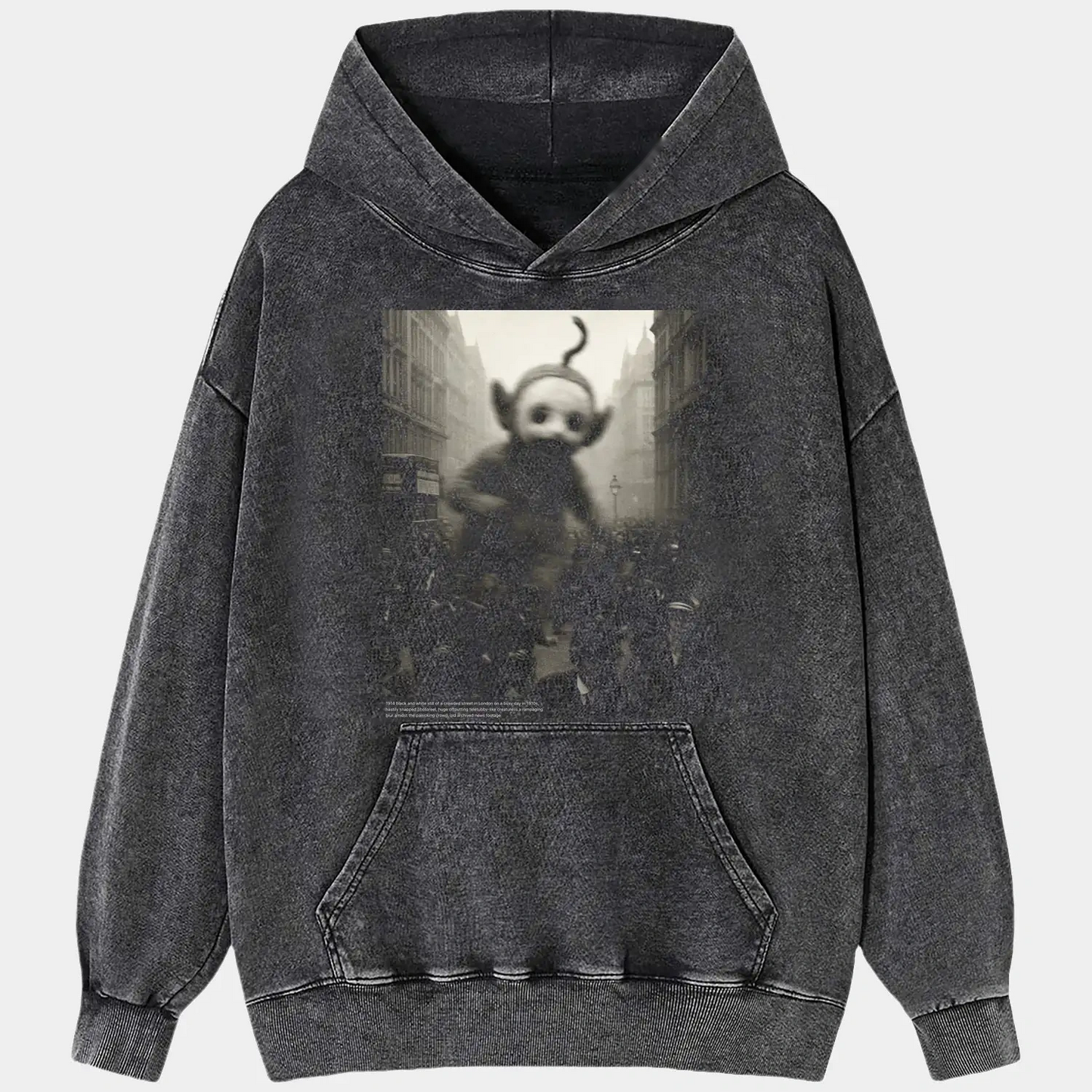 SCARY TELETUBBIES T-SHIRT