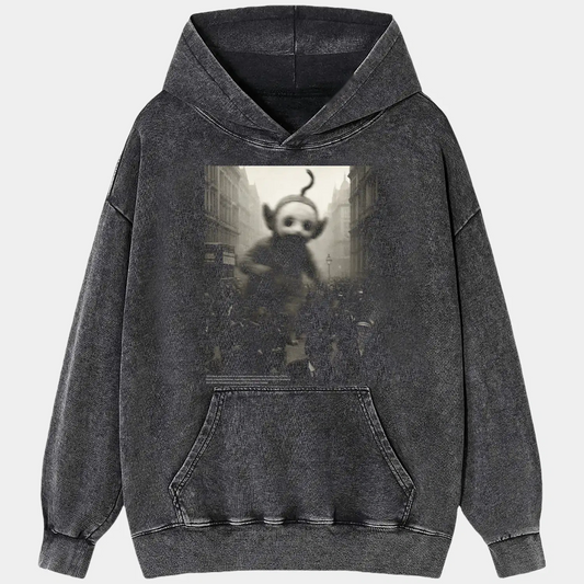 SCARY TELETUBBIES T-SHIRT