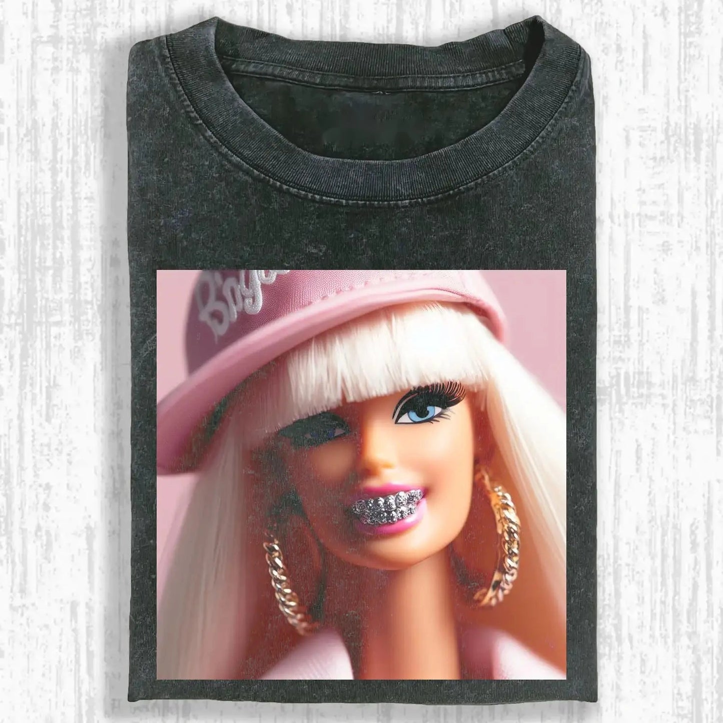 B. T-SHIRT