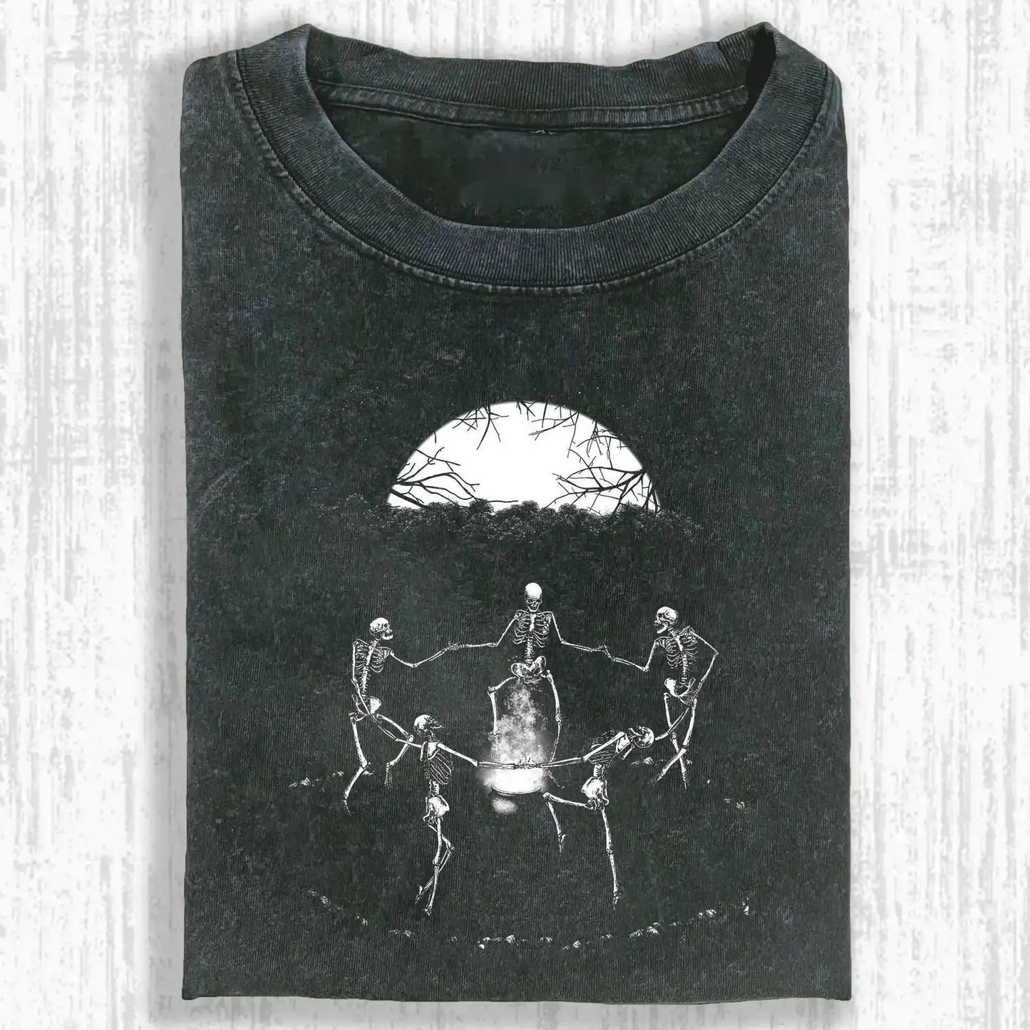 FUN SKELETON T-SHIRT V1.4