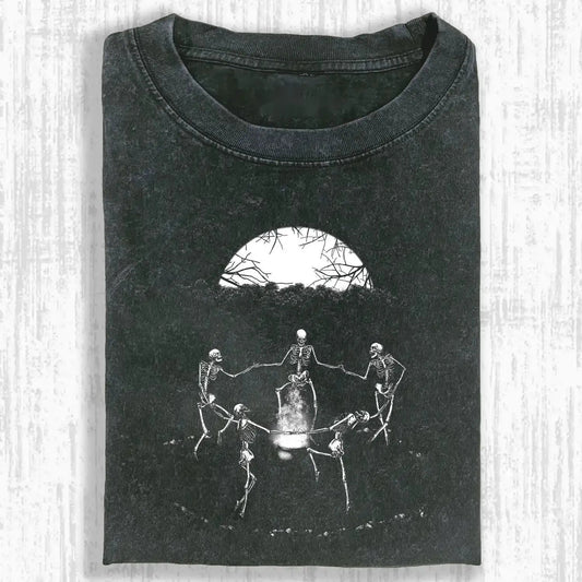 FUN SKELETON T-SHIRT V1.4
