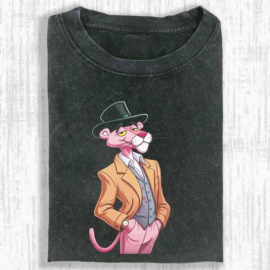 THE PINK PANTHER T-SHIRT V1.4
