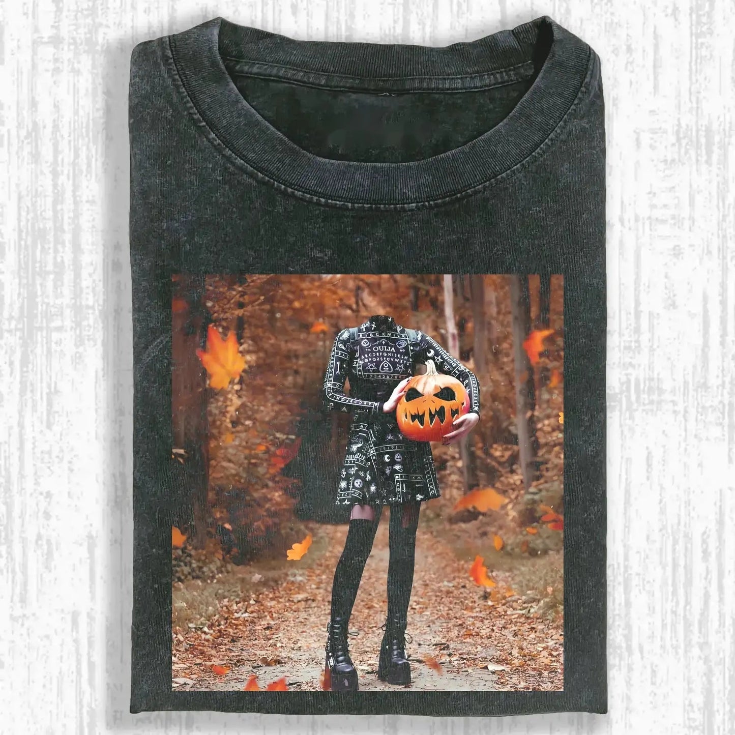 HALLOWEEN STYLE T-SHIRT V1.6