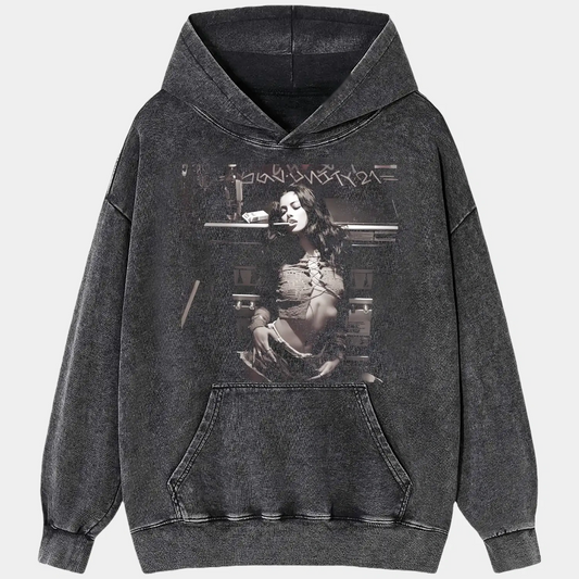SMOKE WOMAN T-SHIRT V1.3