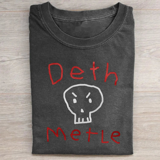 Death Metal T-shirt