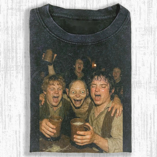 THE LOTR  T-SHIRT 5.0