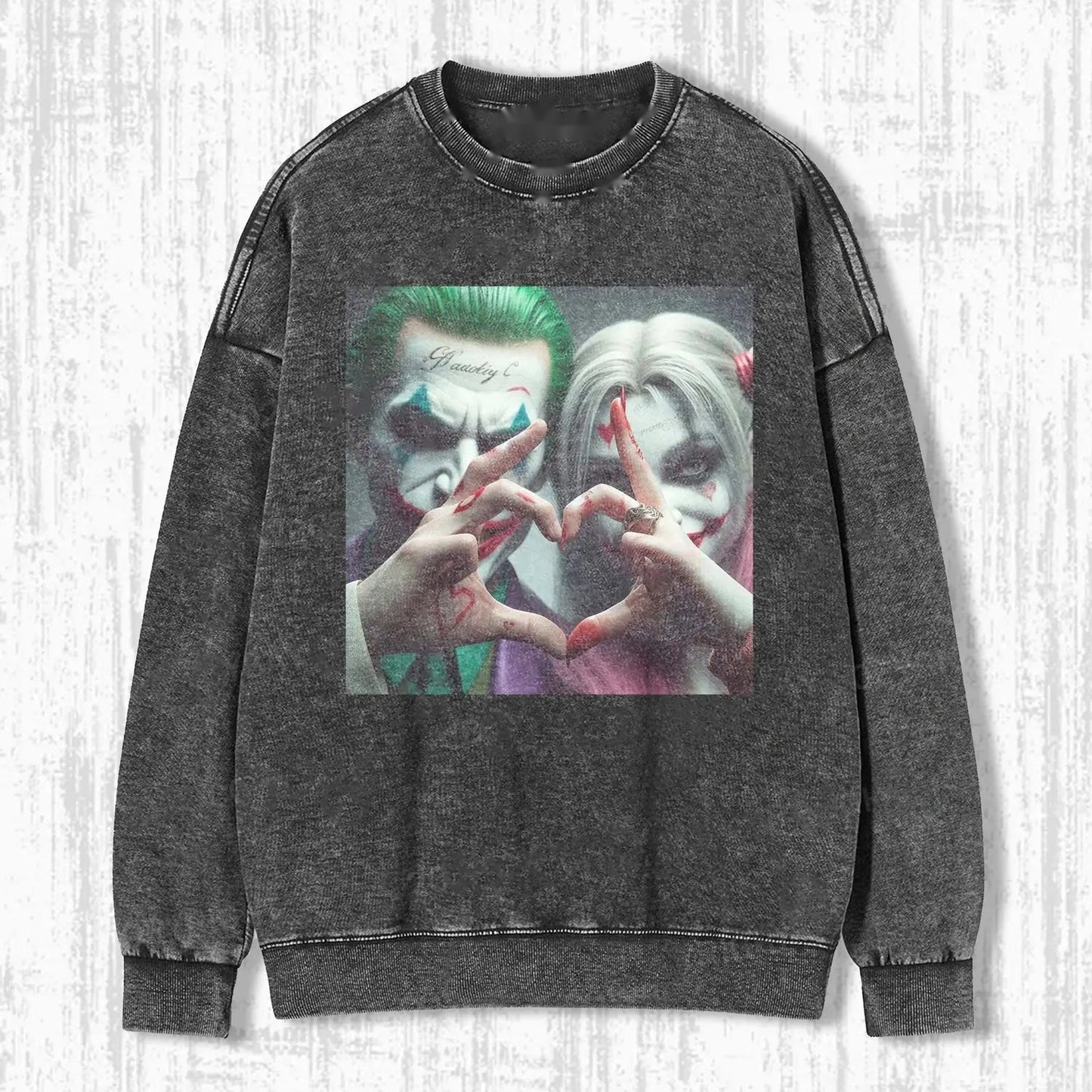 J. & HQ TEE