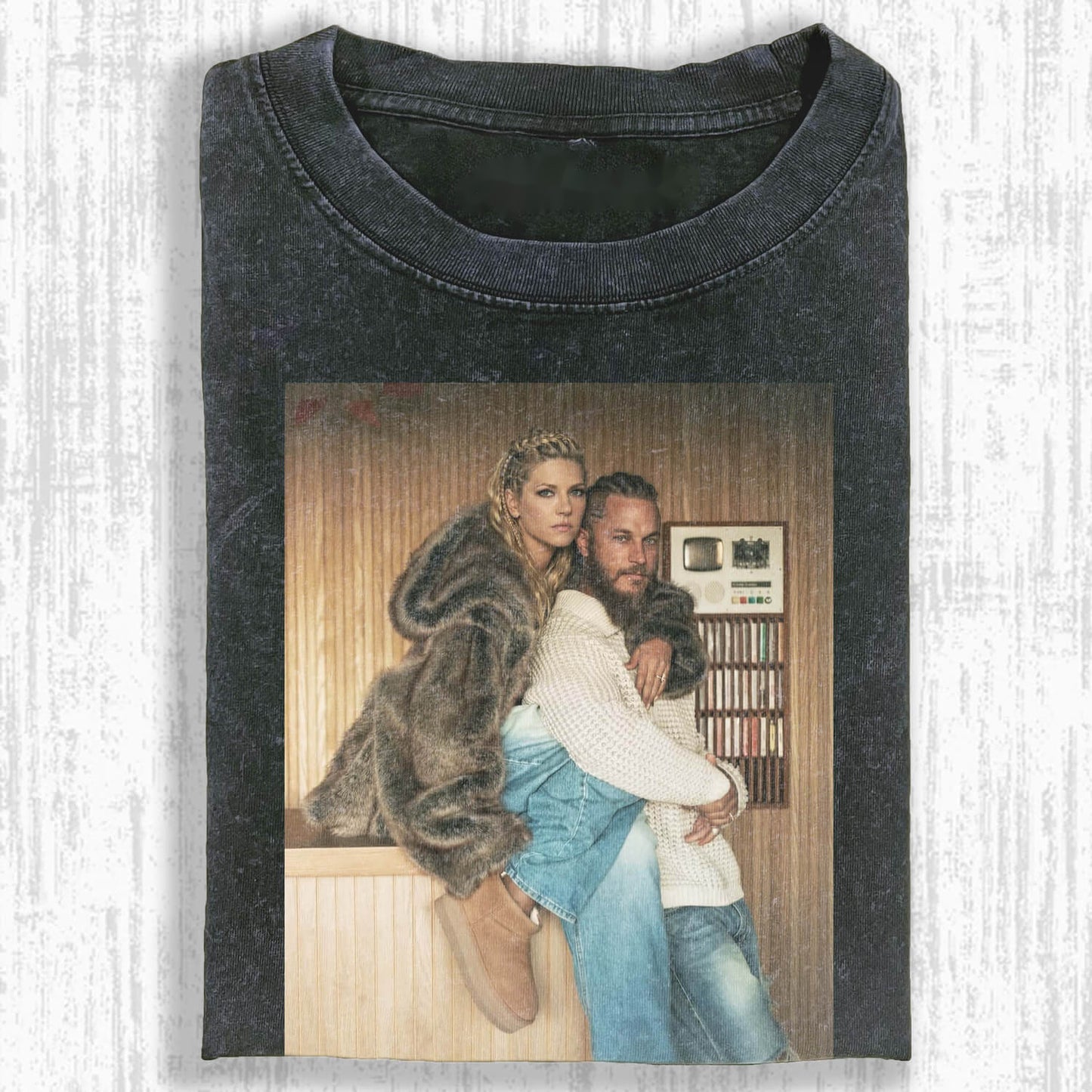 RAGNAR & LAGERTHA T-SHIRT 2.0