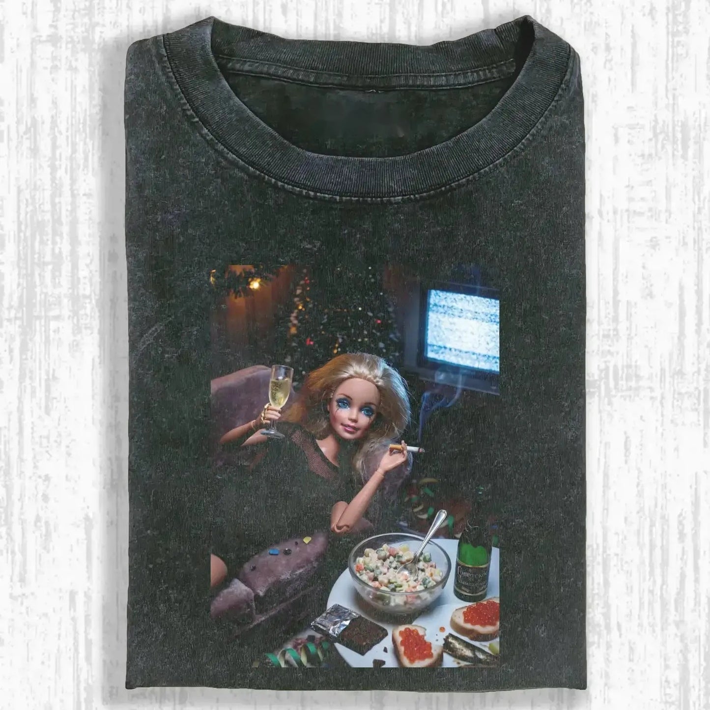 PEPPER TEE
