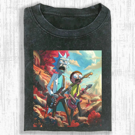 RAM T-SHIRT V2.9