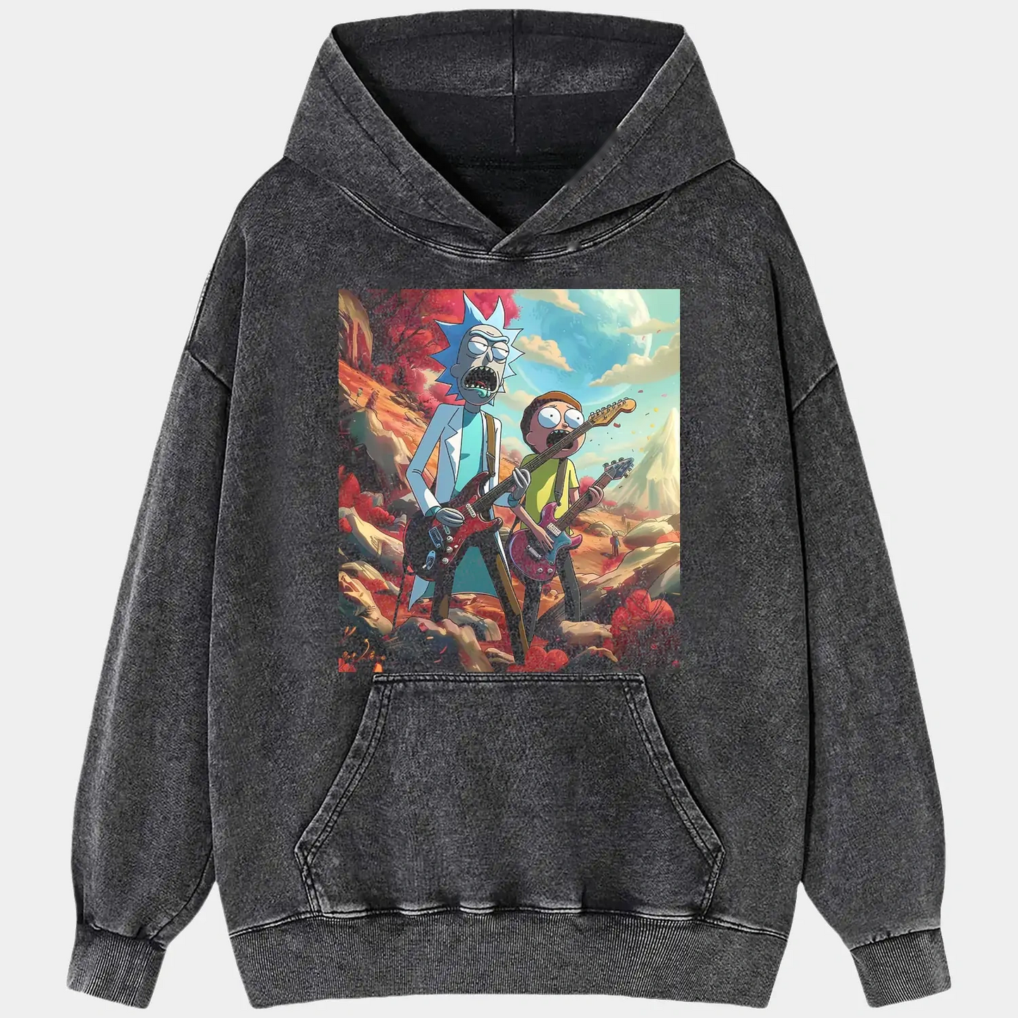 RAM T-SHIRT V2.9
