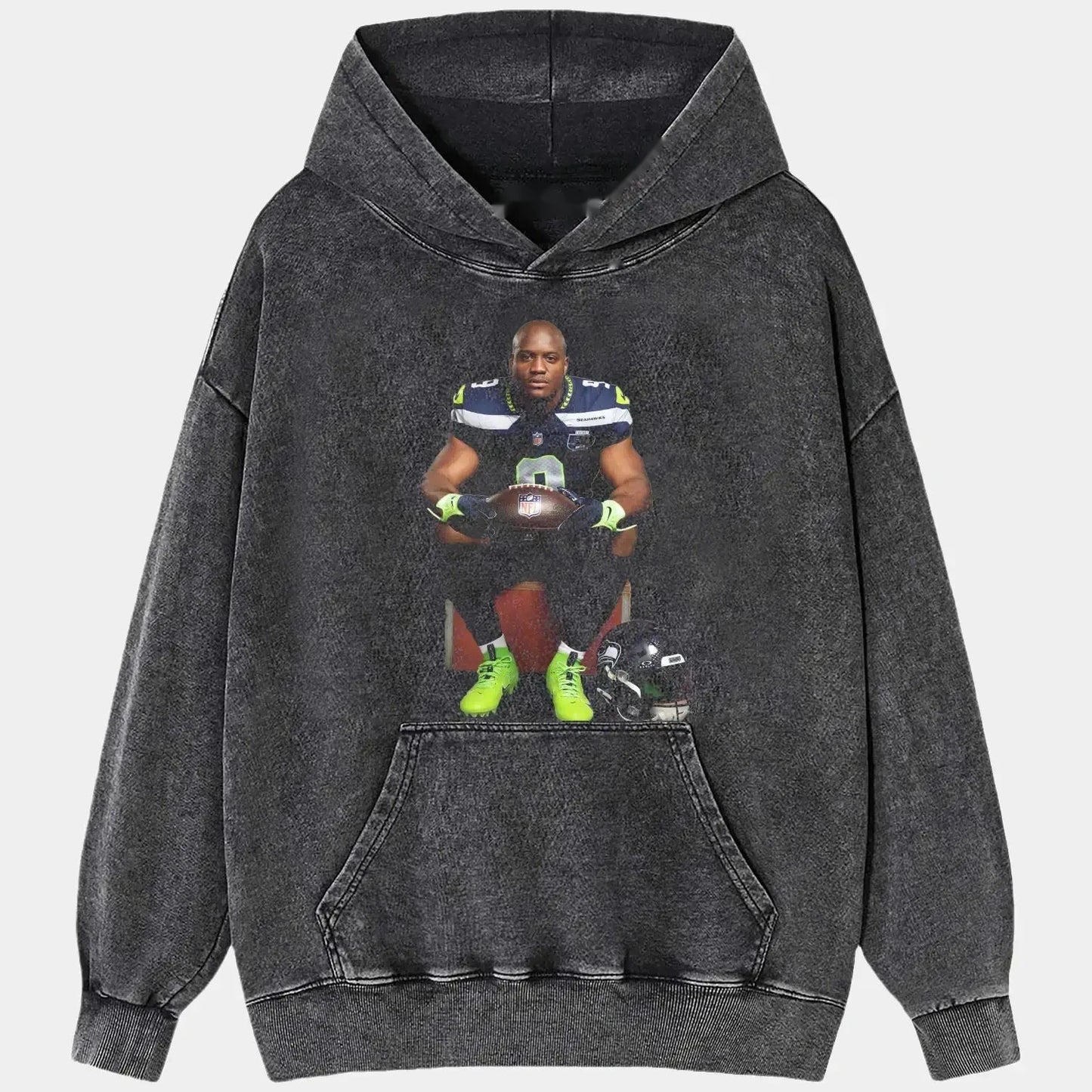 KENNETH WALKER III T-SHIRT 1.0