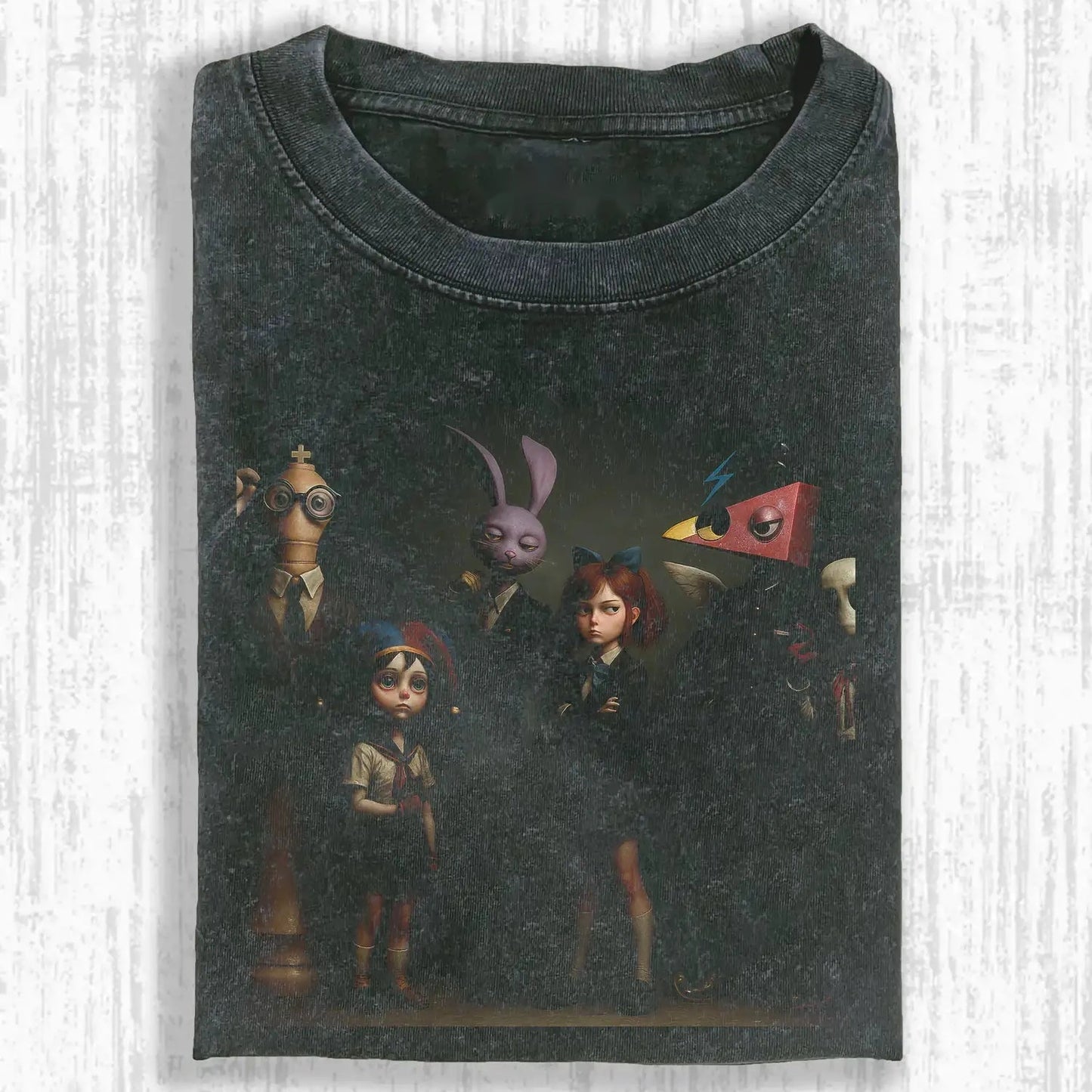TADC T-SHIRT