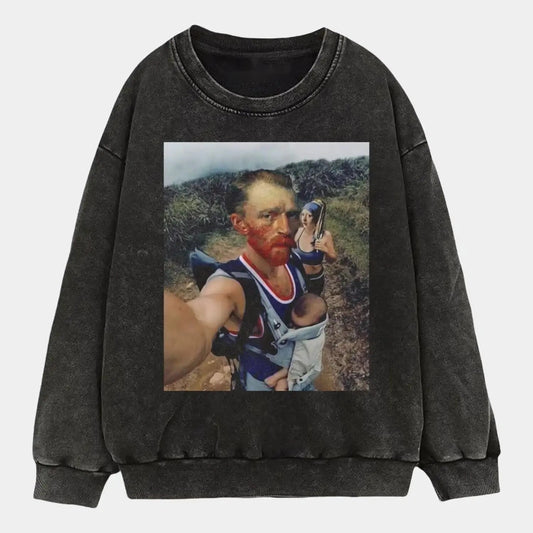PEPPER SWEATSHIRT