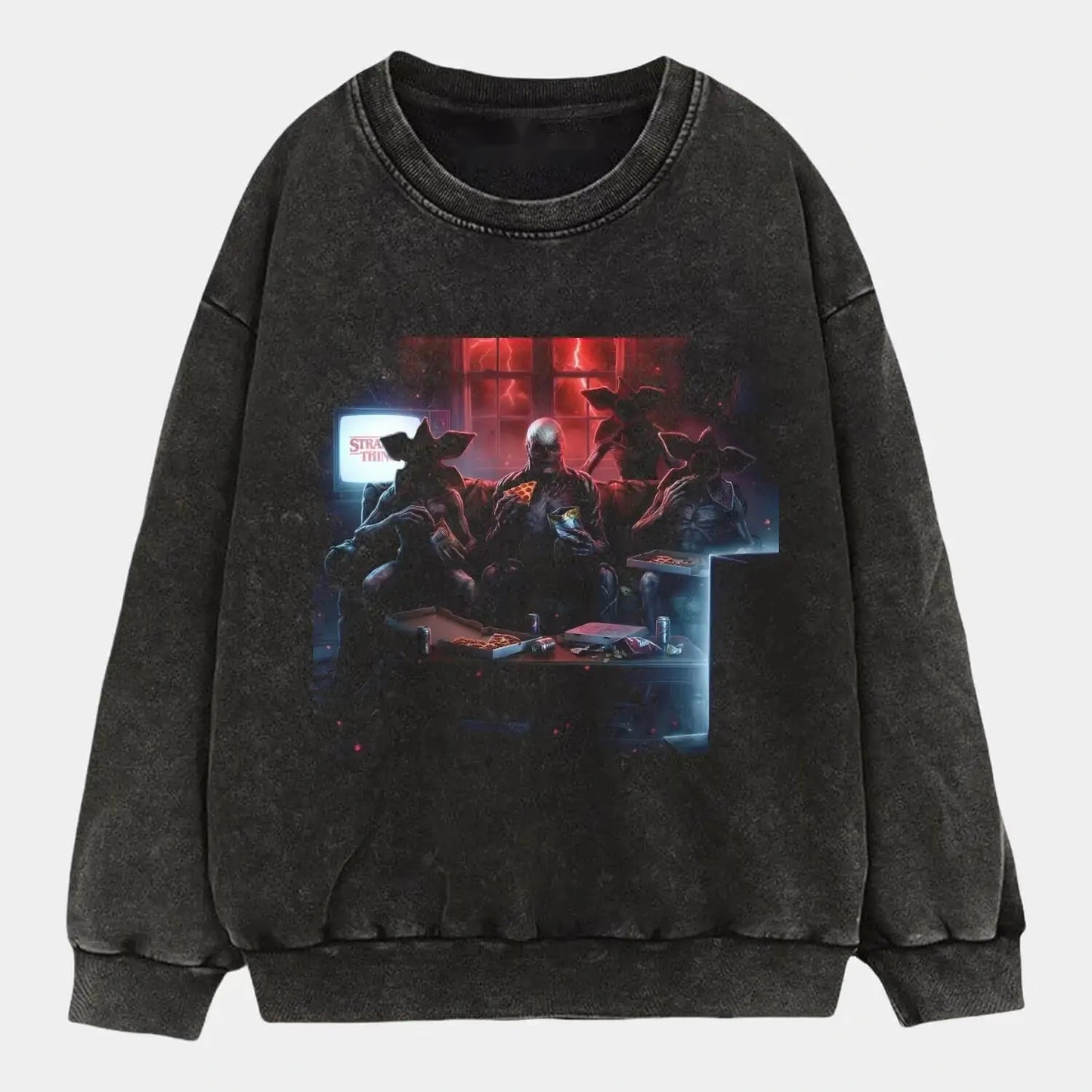 PEPPER SWEATSHIRT