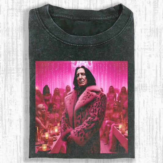 PINK HUMOR T-SHIRT