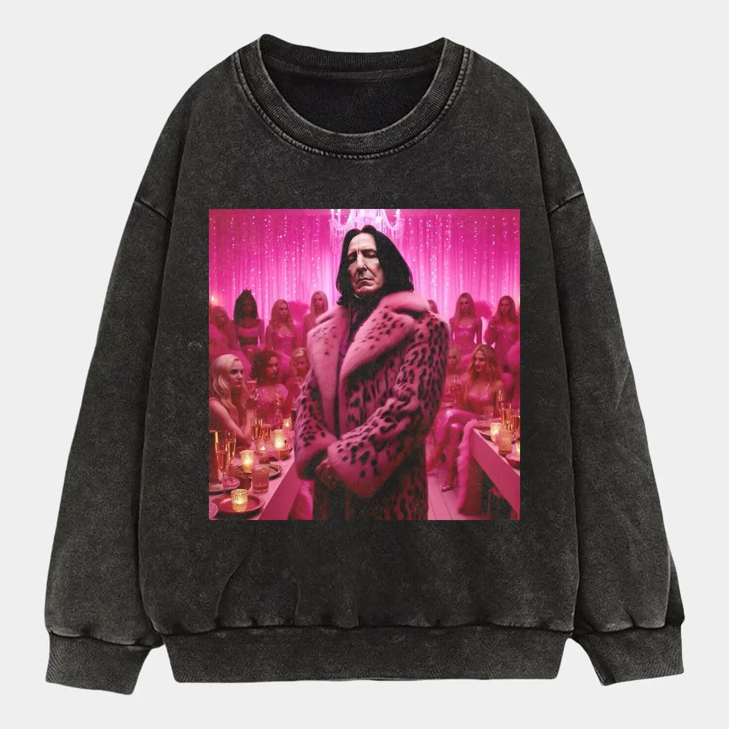 PINK HUMOR T-SHIRT