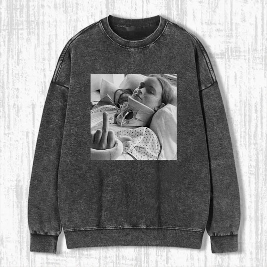 PEPPER SWEATSHIRT