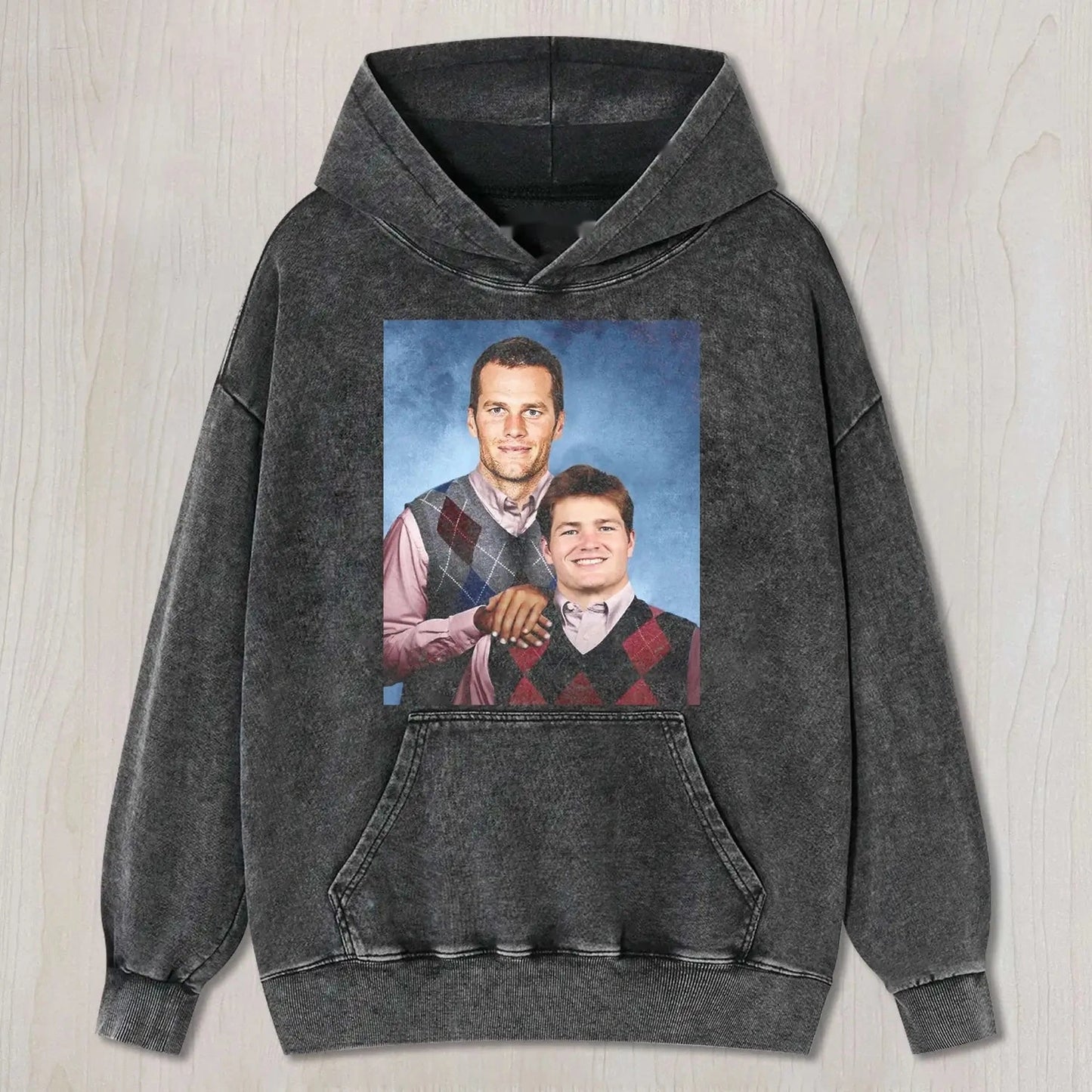 TOM BRADY & DRAKE MAYE TEE & SWEAT & HOOD