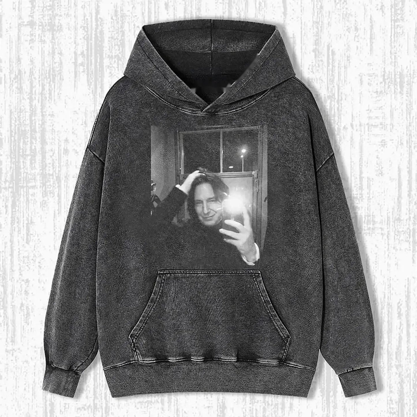 PEPPER HOODIE
