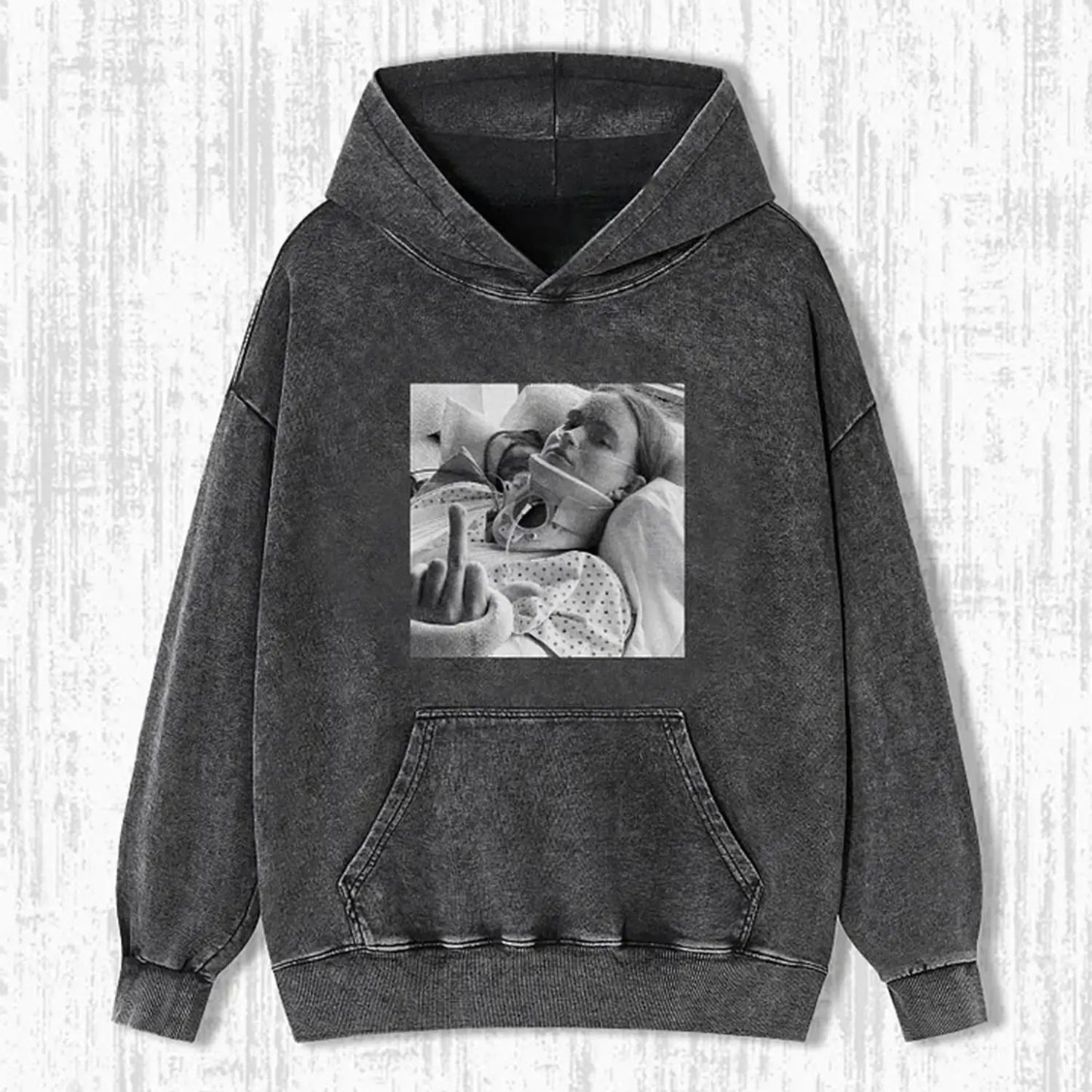 PEPPER HOODIE