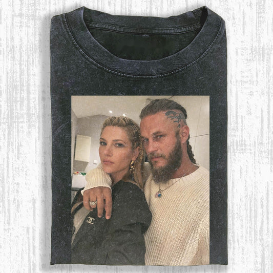RAGNAR & LAGERTHA T-SHIRT 3.0