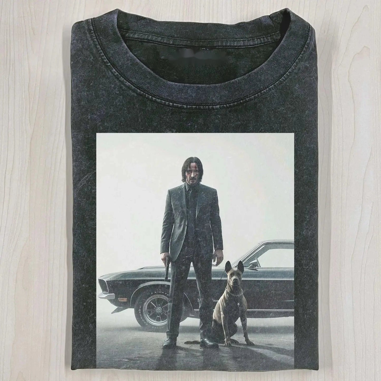 JOHN WICK T-SHIRT 4.0
