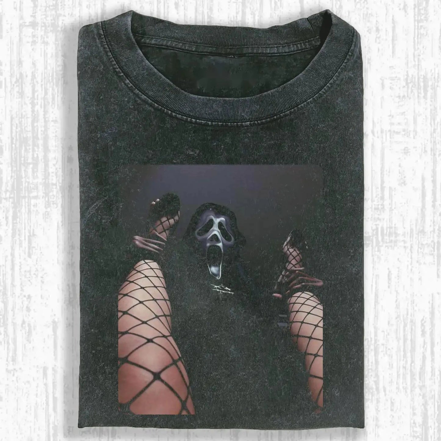 SCREAM T-SHIRT V2.8