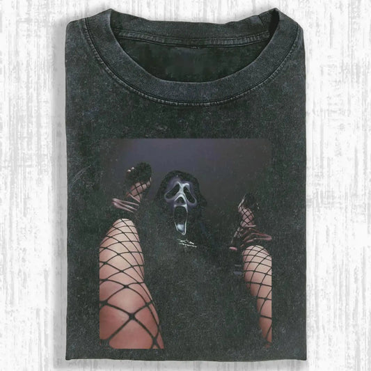 SCREAM T-SHIRT V2.8