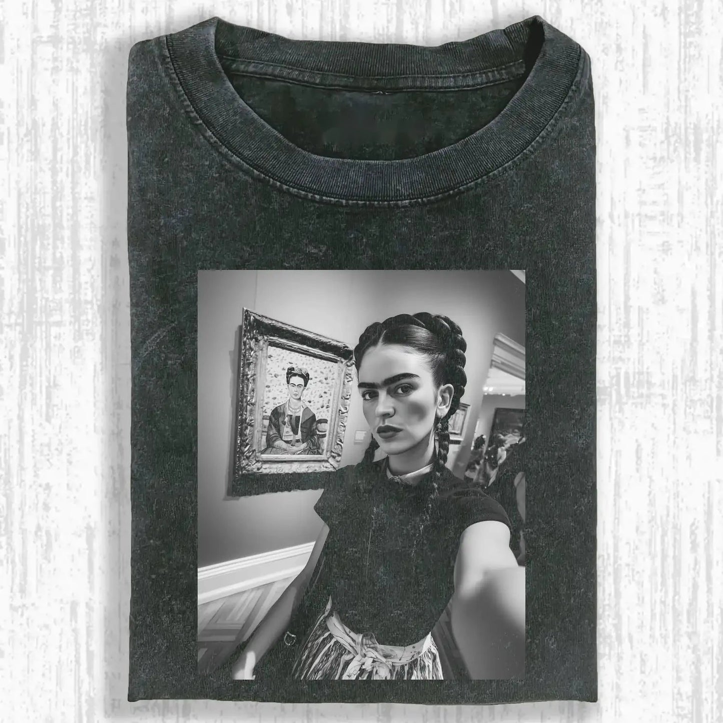 FRIDA KAHLO T-SHIRT