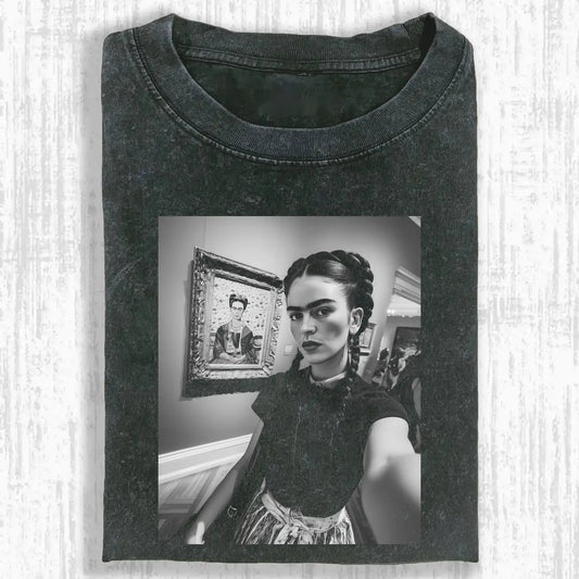 FRIDA KAHLO T-SHIRT