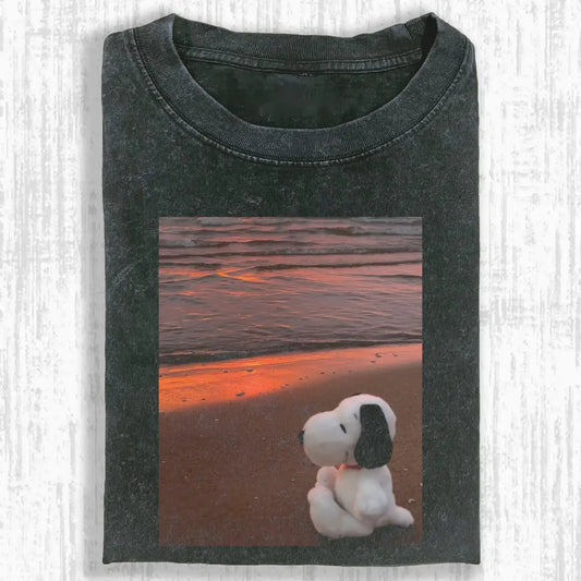 SNOOPY T-SHIRT V3.5