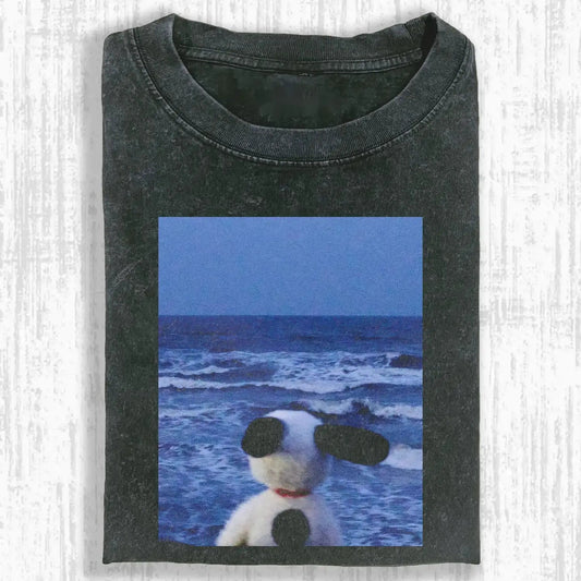 SNOOPY T-SHIRT V3.2