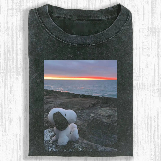SNOOPY T-SHIRT V3.6