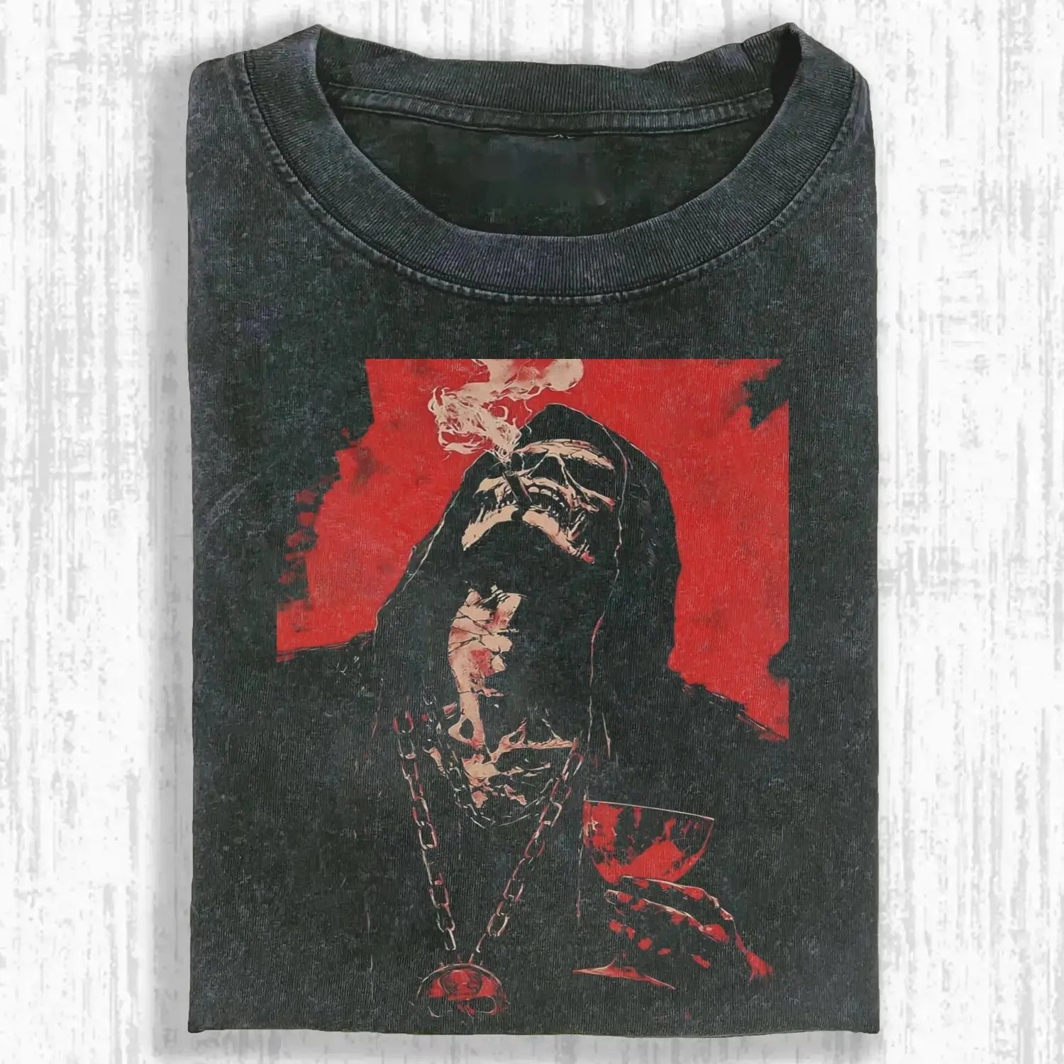 PEPPER TEE