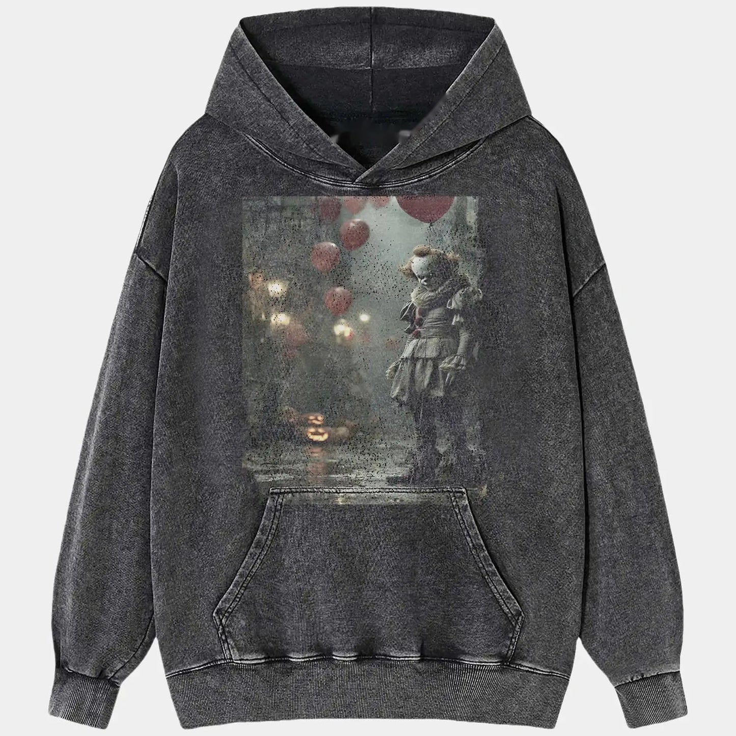 PEPPER HOODIE