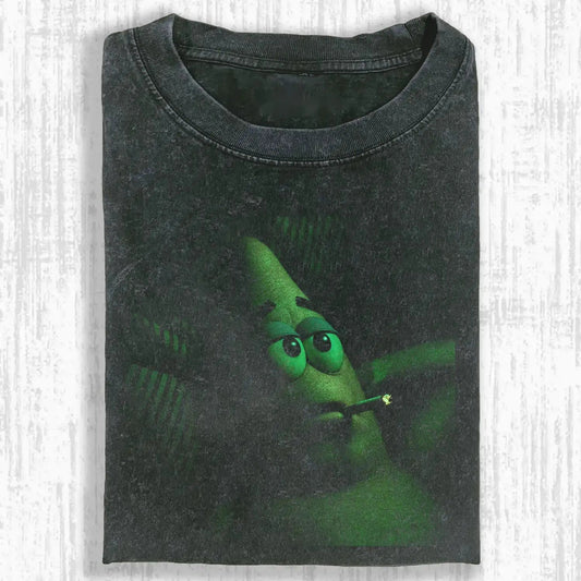 HUMOR S. SQUAREPANTS T-SHIRT