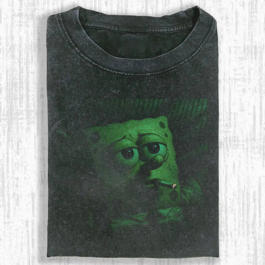 HUMOR S. SQUAREPANTS T-SHIRT