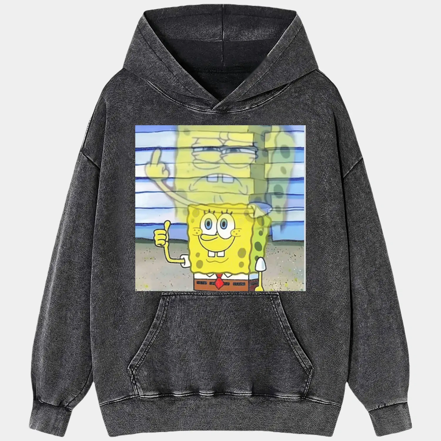 HUMOR S. SQUAREPANTS T-SHIRT
